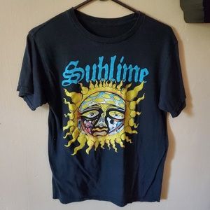 Sublime tshirt